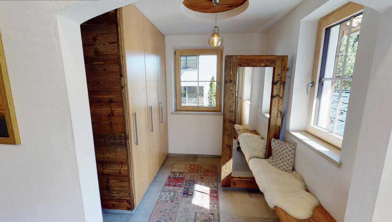 Appartements "Da Zillertaler Und Die Geigerin" Mayrhofen Exterior photo