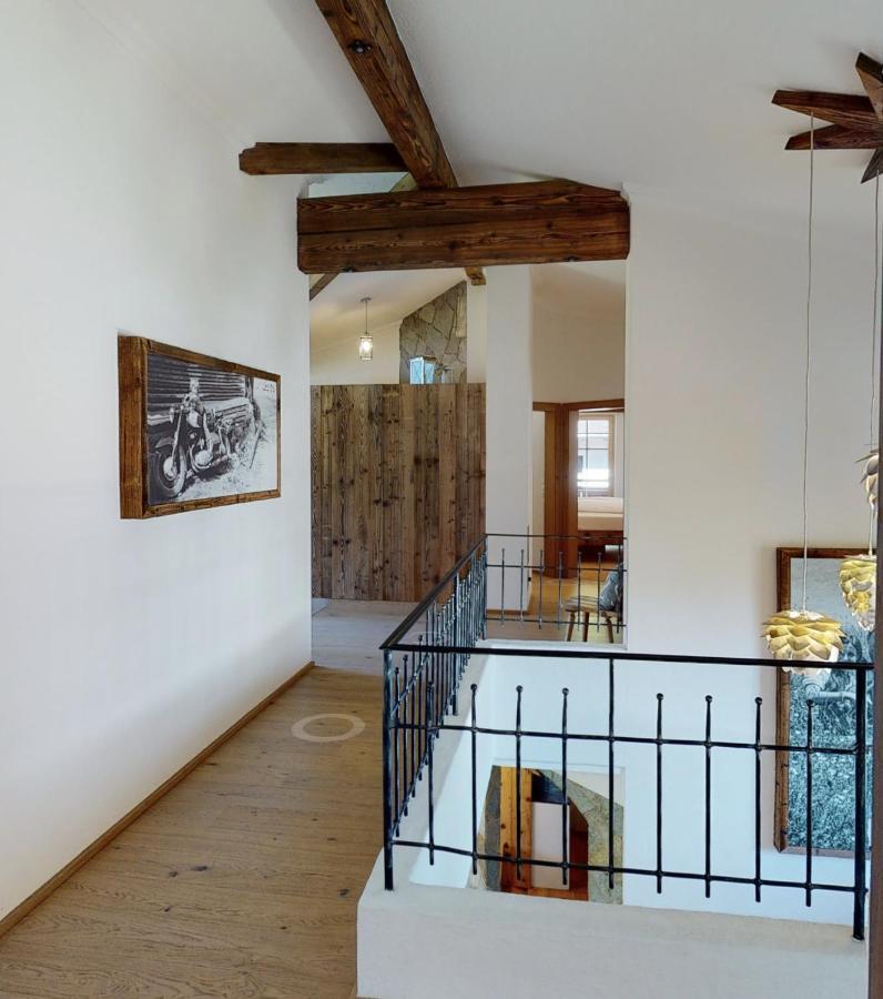 Appartements "Da Zillertaler Und Die Geigerin" Mayrhofen Exterior photo