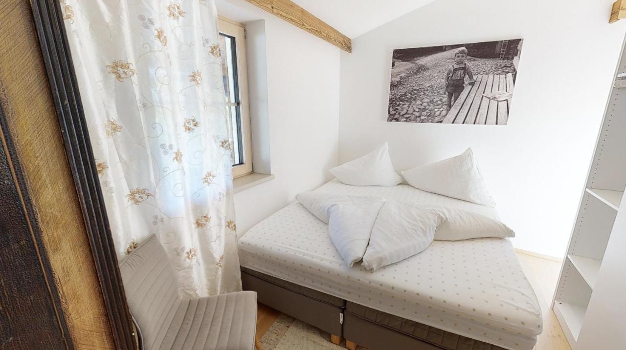 Appartements "Da Zillertaler Und Die Geigerin" Mayrhofen Exterior photo