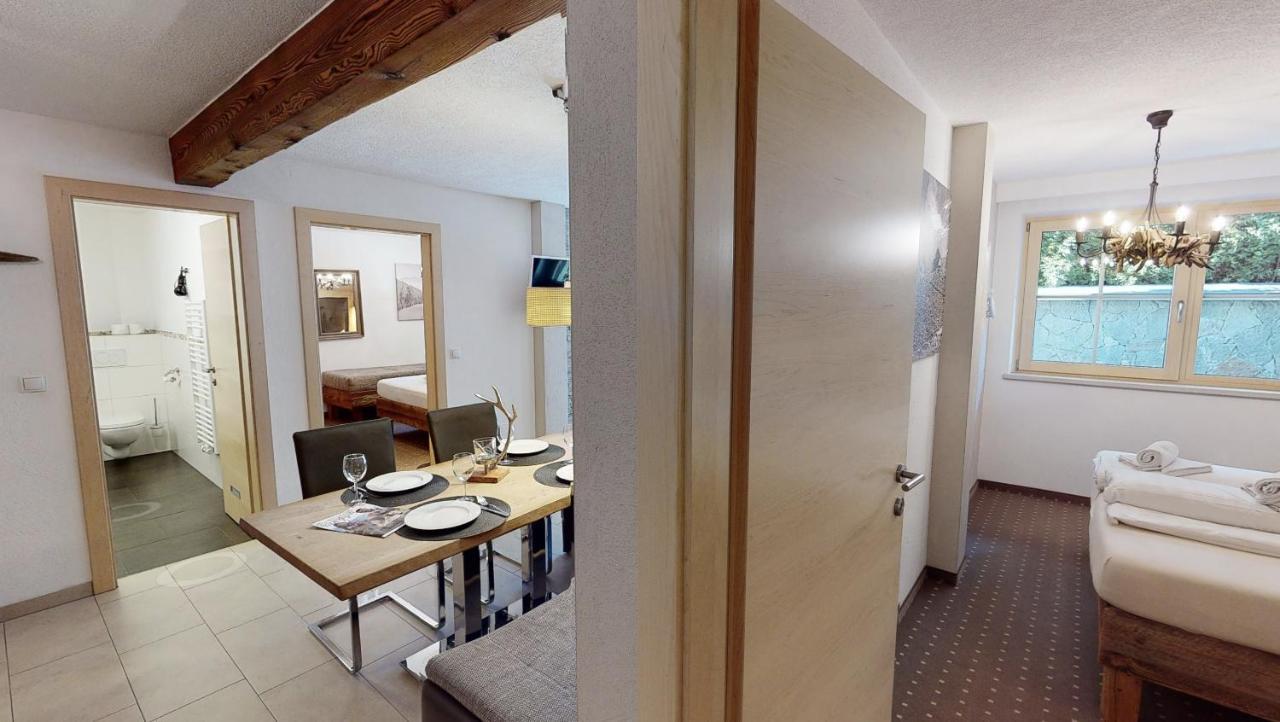Appartements "Da Zillertaler Und Die Geigerin" Mayrhofen Exterior photo