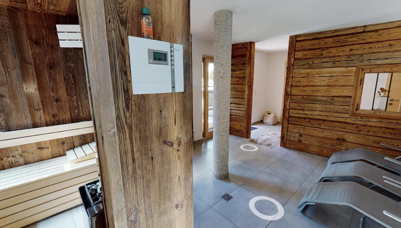 Appartements "Da Zillertaler Und Die Geigerin" Mayrhofen Exterior photo