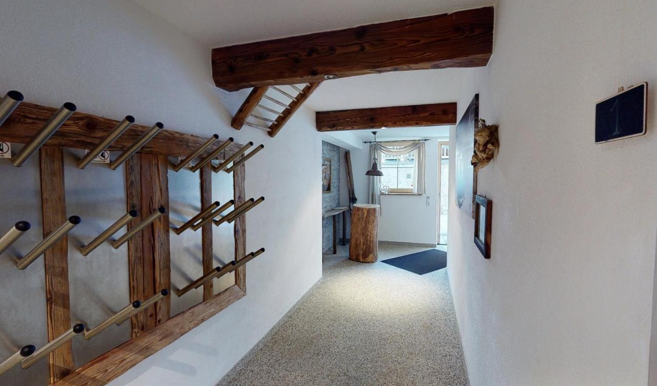 Appartements "Da Zillertaler Und Die Geigerin" Mayrhofen Exterior photo